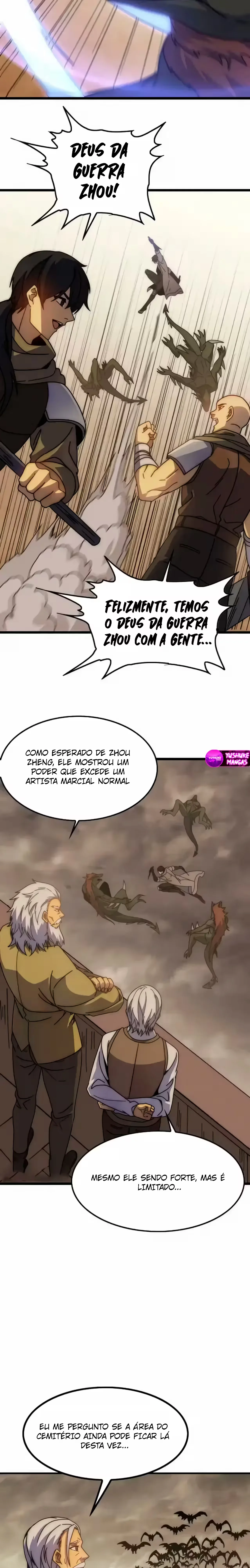 Ladrão Apocaliptico Capítulo 140 Página 8