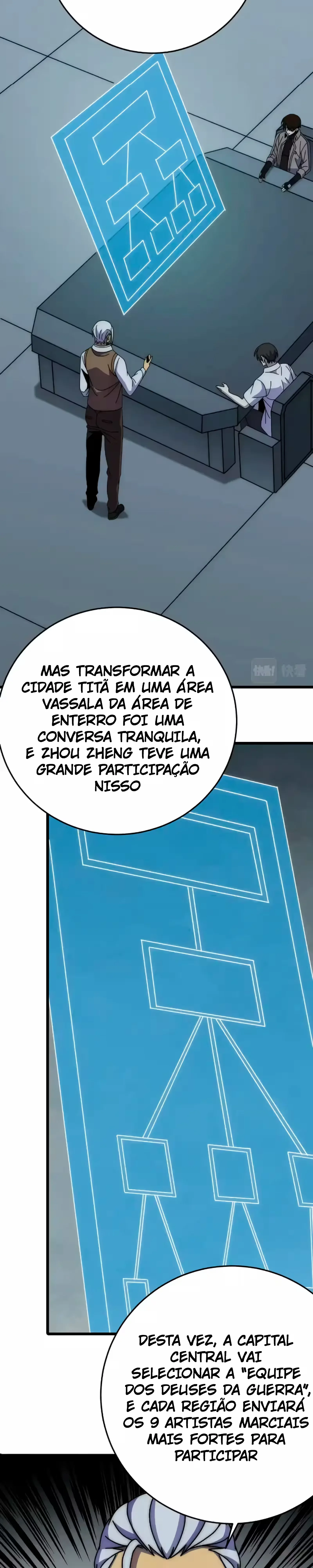 Ladrão Apocaliptico Capítulo 142 Página 10