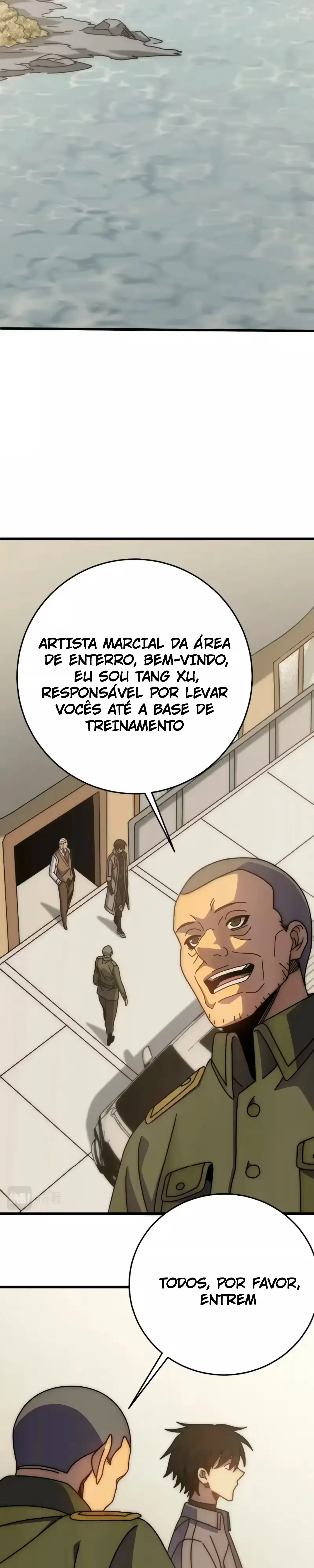 Ladrão Apocaliptico Capítulo 142 Página 22