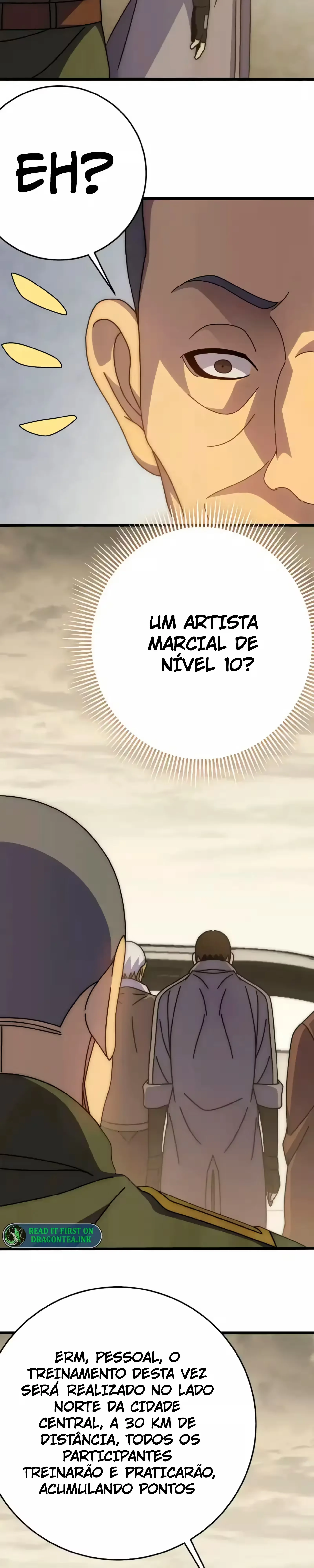 Ladrão Apocaliptico Capítulo 142 Página 24