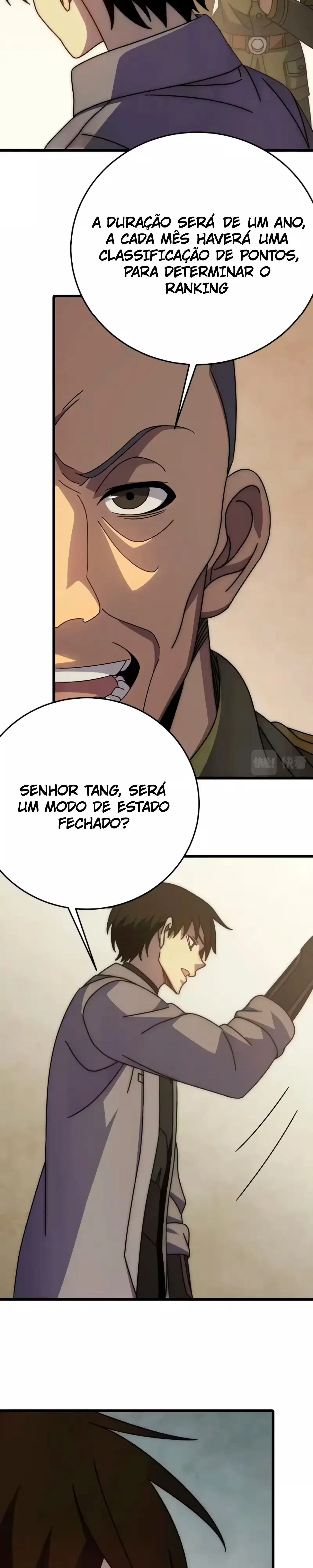 Ladrão Apocaliptico Capítulo 142 Página 26