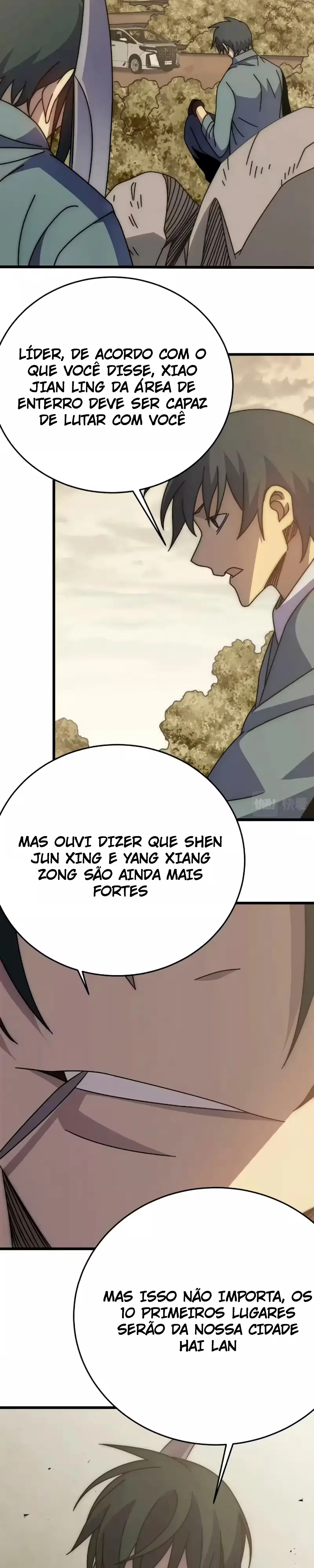 Ladrão Apocaliptico Capítulo 142 Página 30
