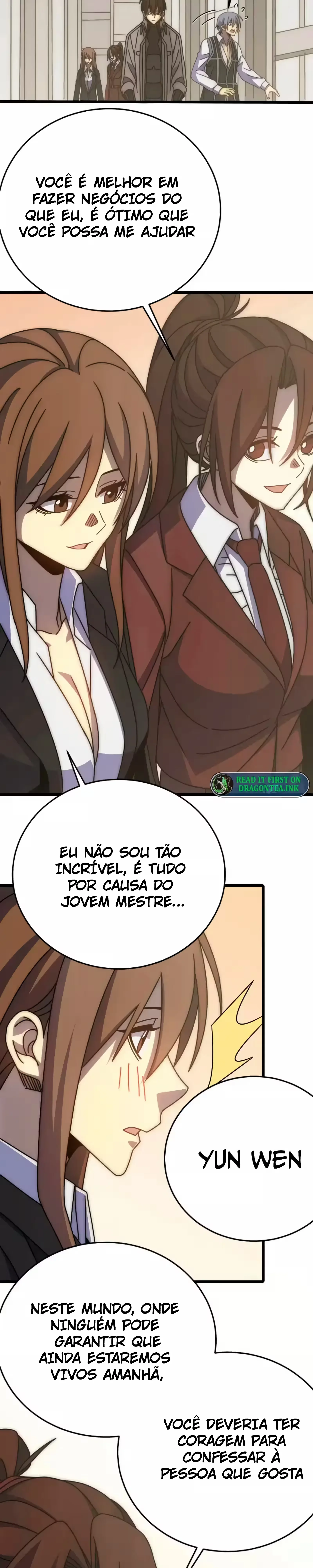 Ladrão Apocaliptico Capítulo 142 Página 4