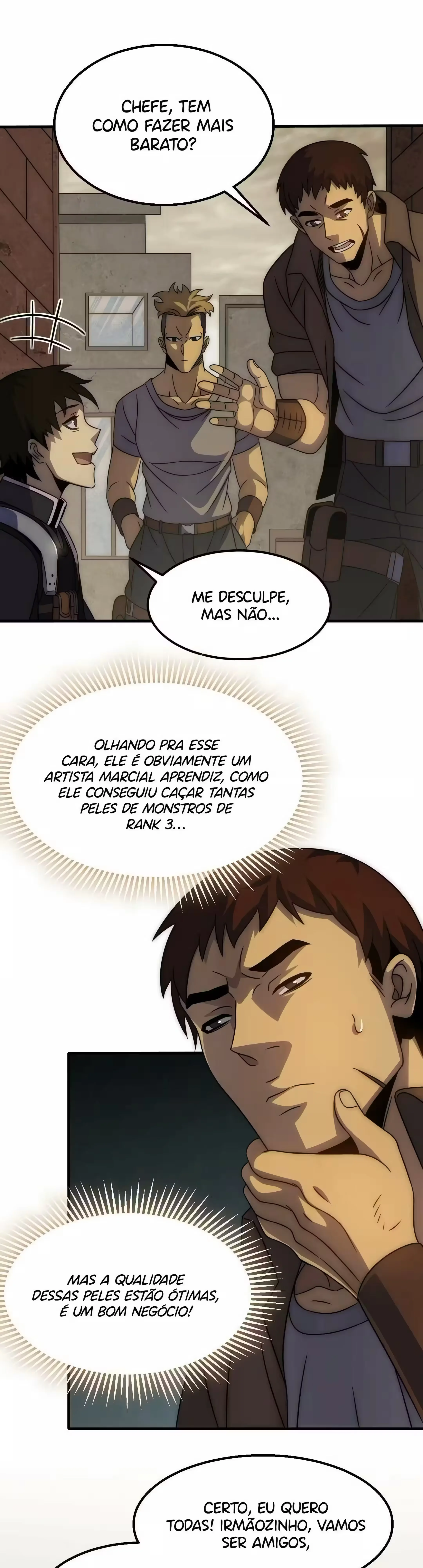 Ladrão Apocaliptico Capítulo 24 Página 14