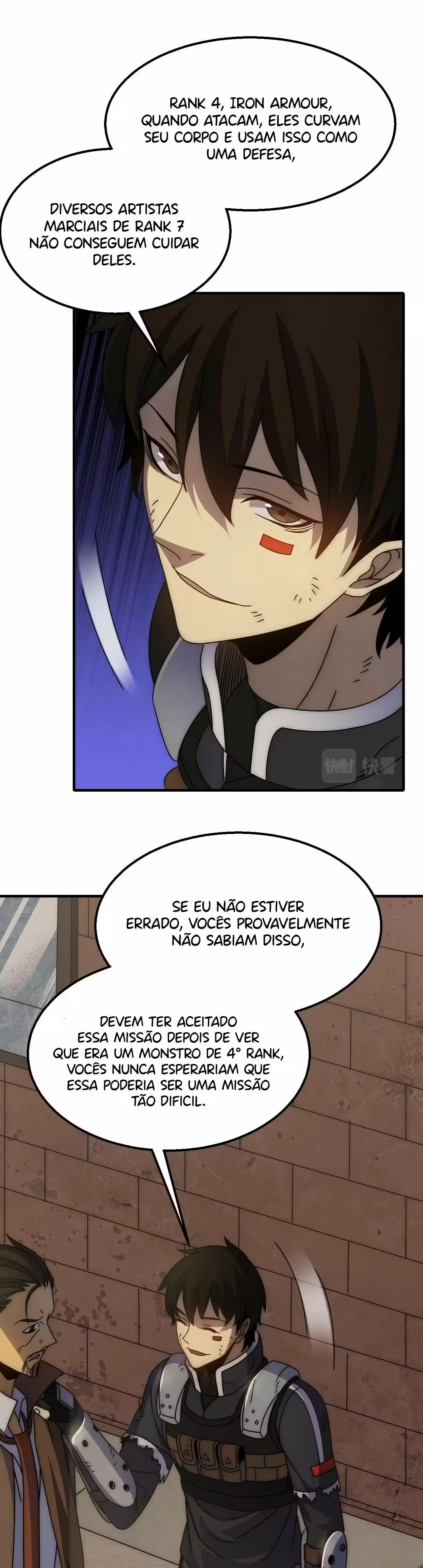 Ladrão Apocaliptico Capítulo 24 Página 22