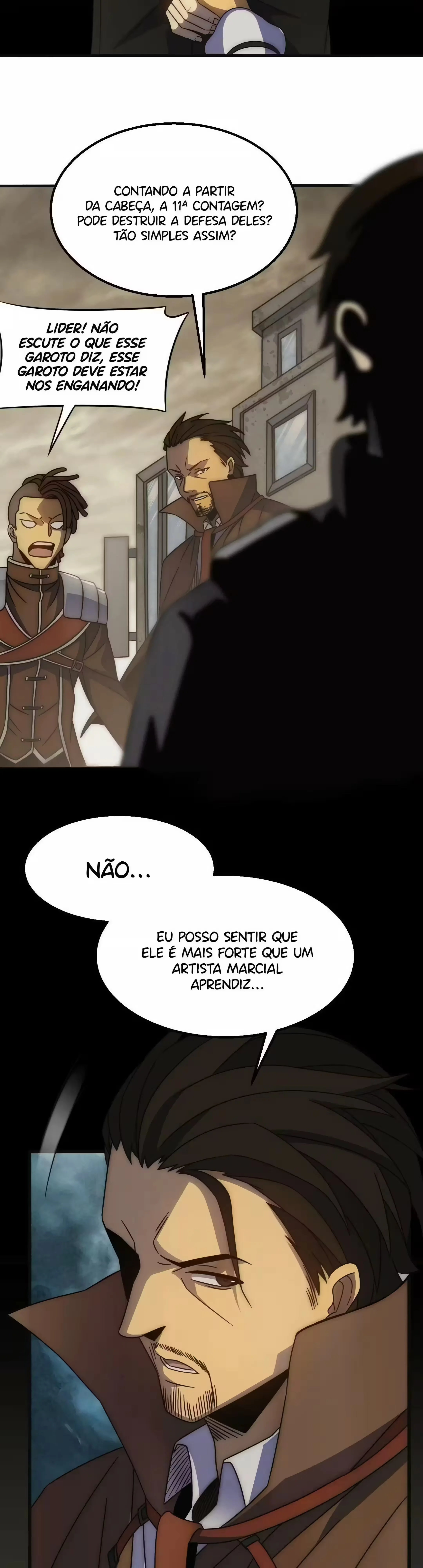Ladrão Apocaliptico Capítulo 24 Página 28