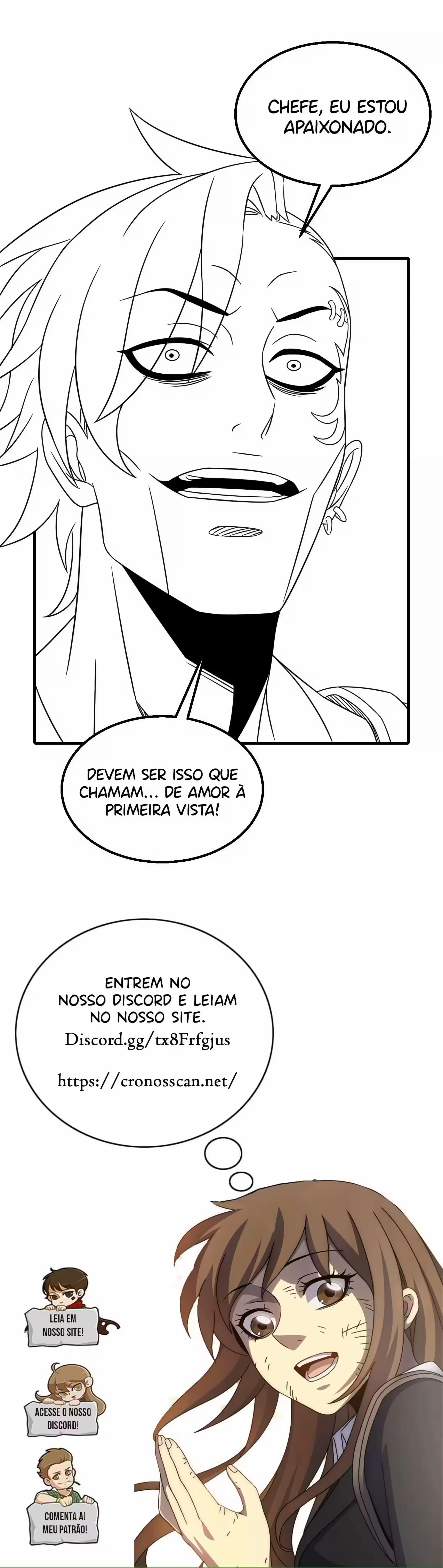Ladrão Apocaliptico Capítulo 24 Página 32