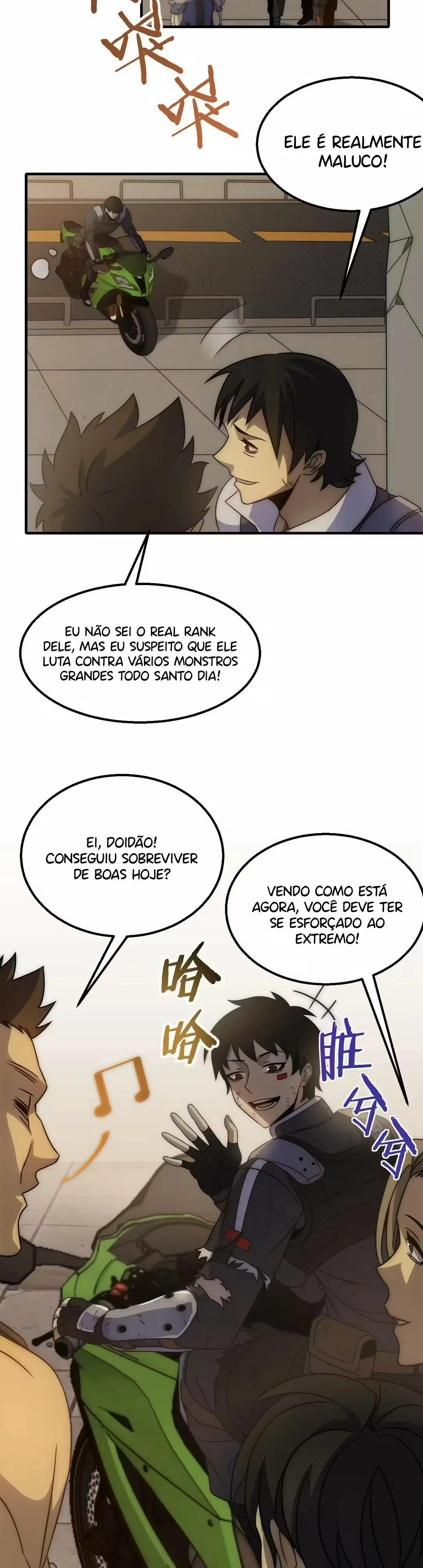 Ladrão Apocaliptico Capítulo 24 Página 4