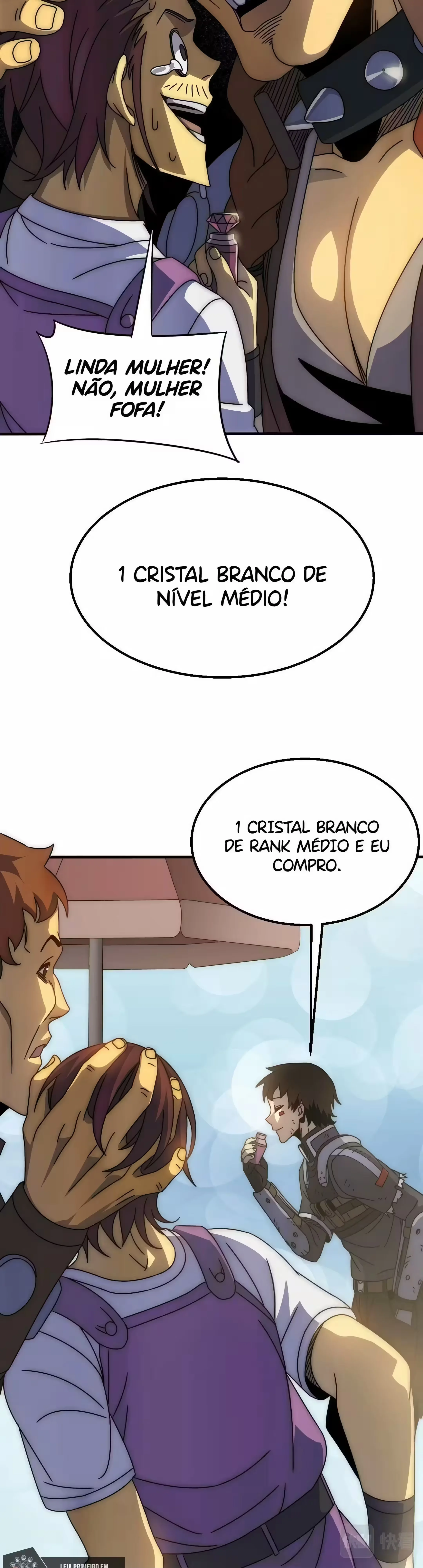 Ladrão Apocaliptico Capítulo 24 Página 9