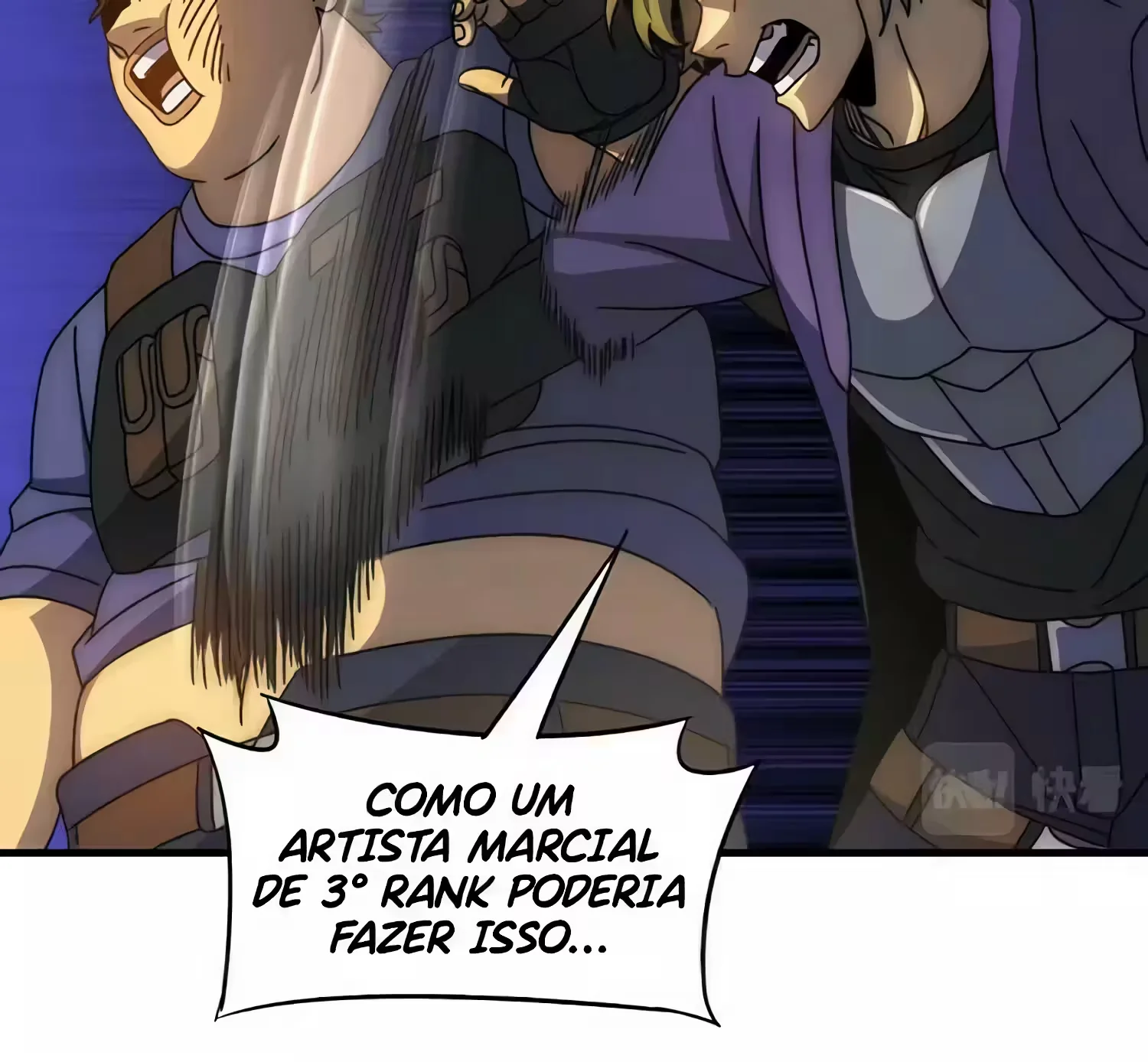 Ladrão Apocaliptico Capítulo 30 Página 14