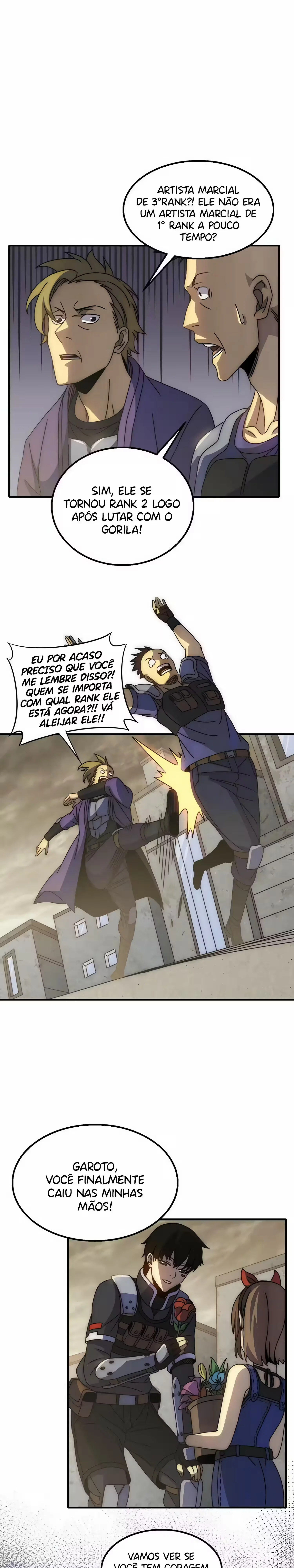 Ladrão Apocaliptico Capítulo 30 Página 15
