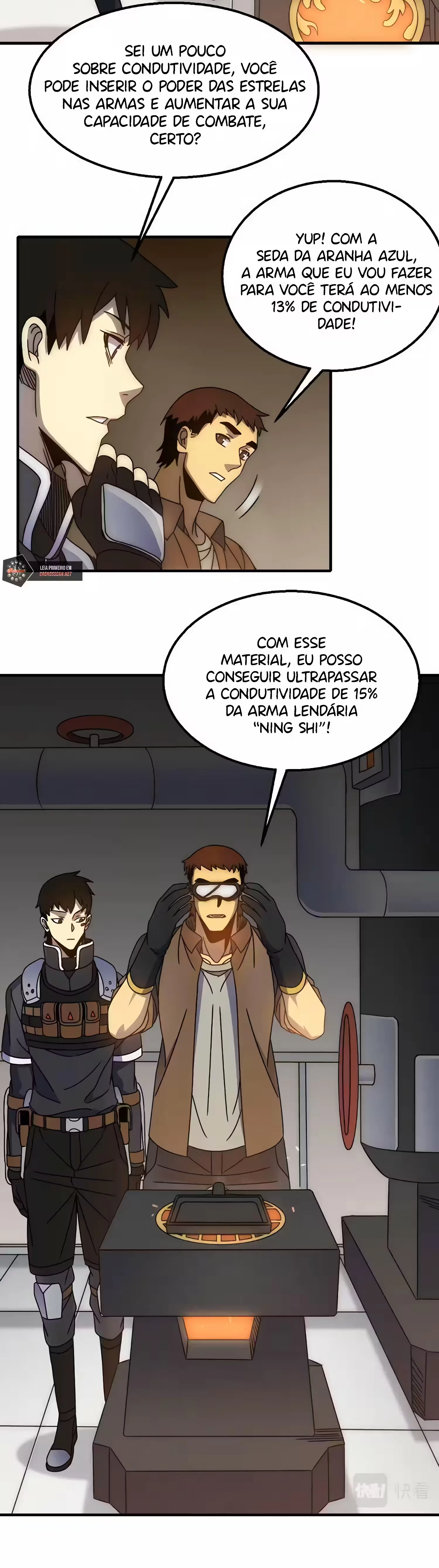 Ladrão Apocaliptico Capítulo 30 Página 8