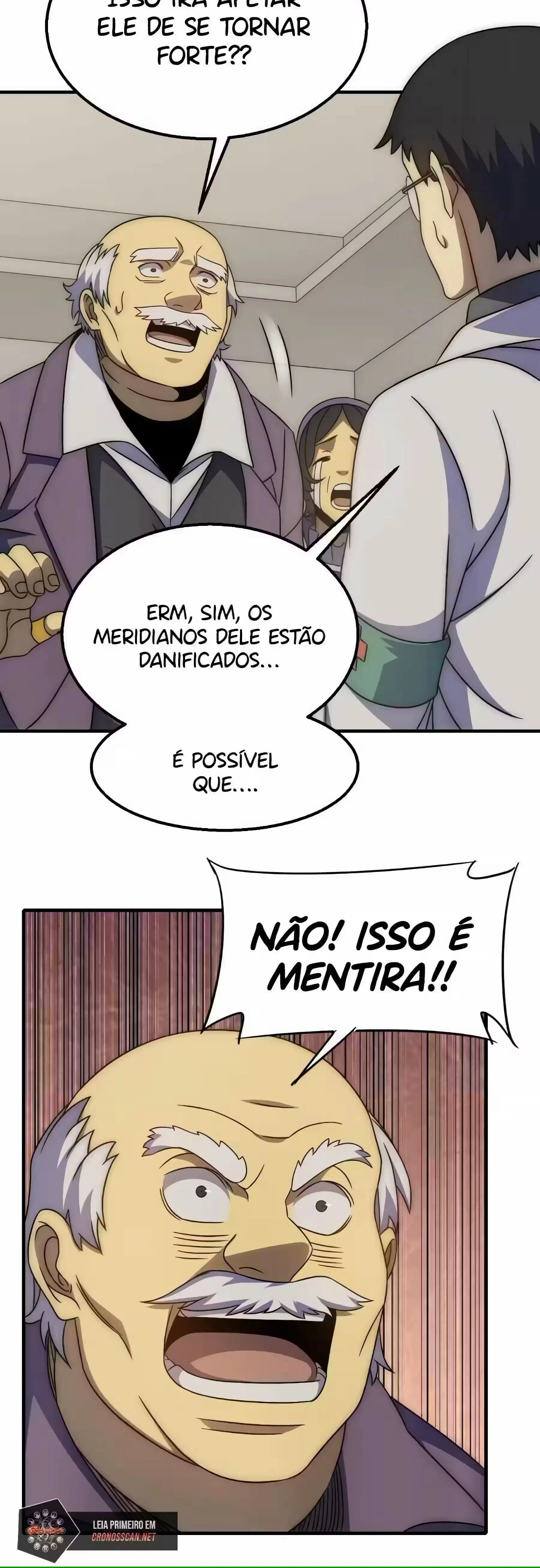 Ladrão Apocaliptico Capítulo 31 Página 11