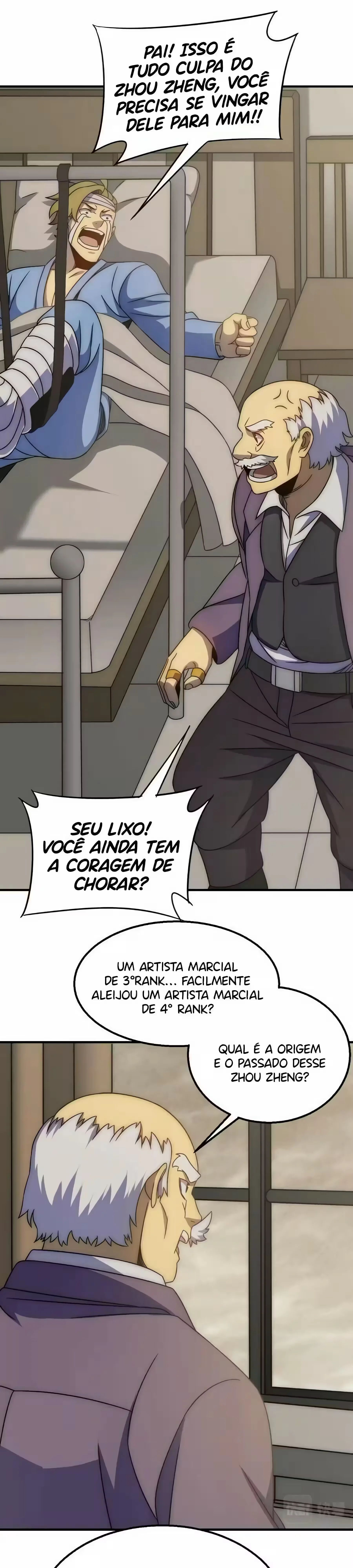 Ladrão Apocaliptico Capítulo 31 Página 12