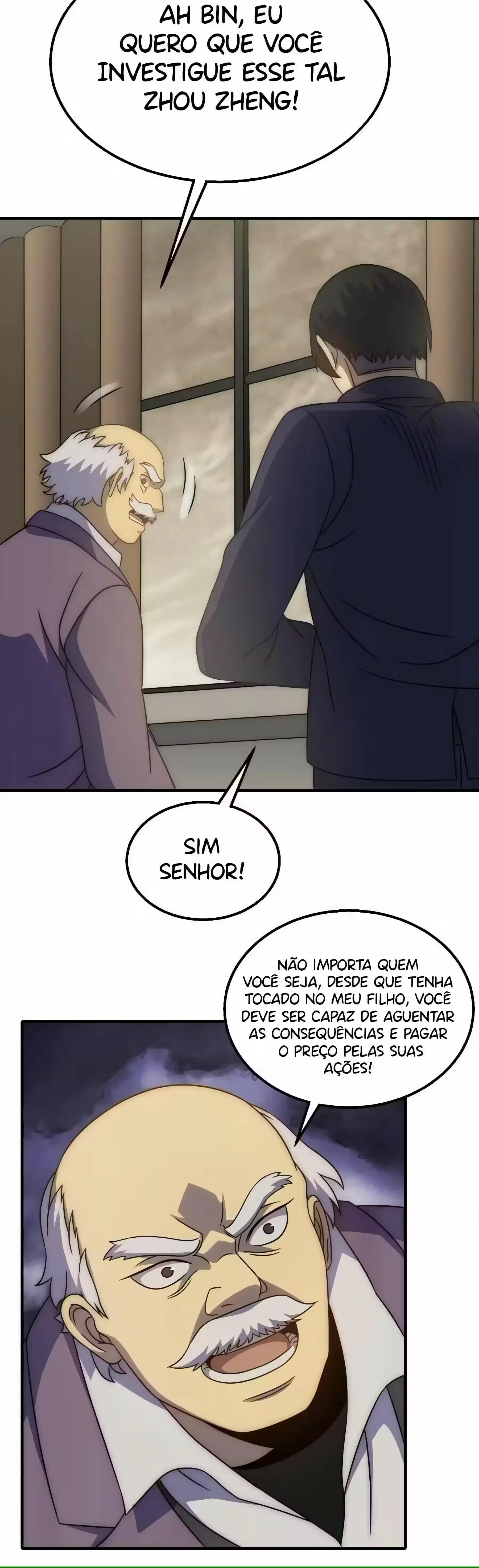 Ladrão Apocaliptico Capítulo 31 Página 13