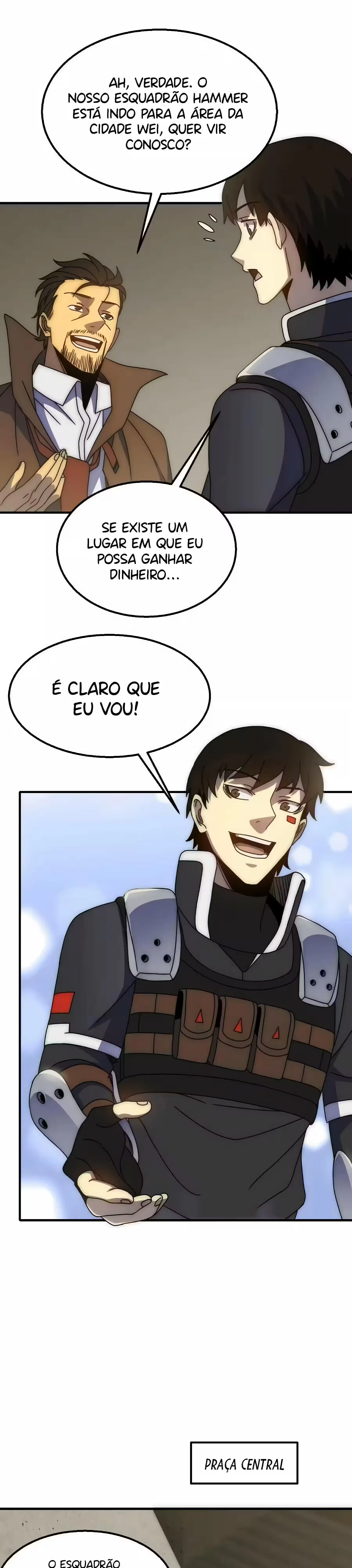 Ladrão Apocaliptico Capítulo 31 Página 17