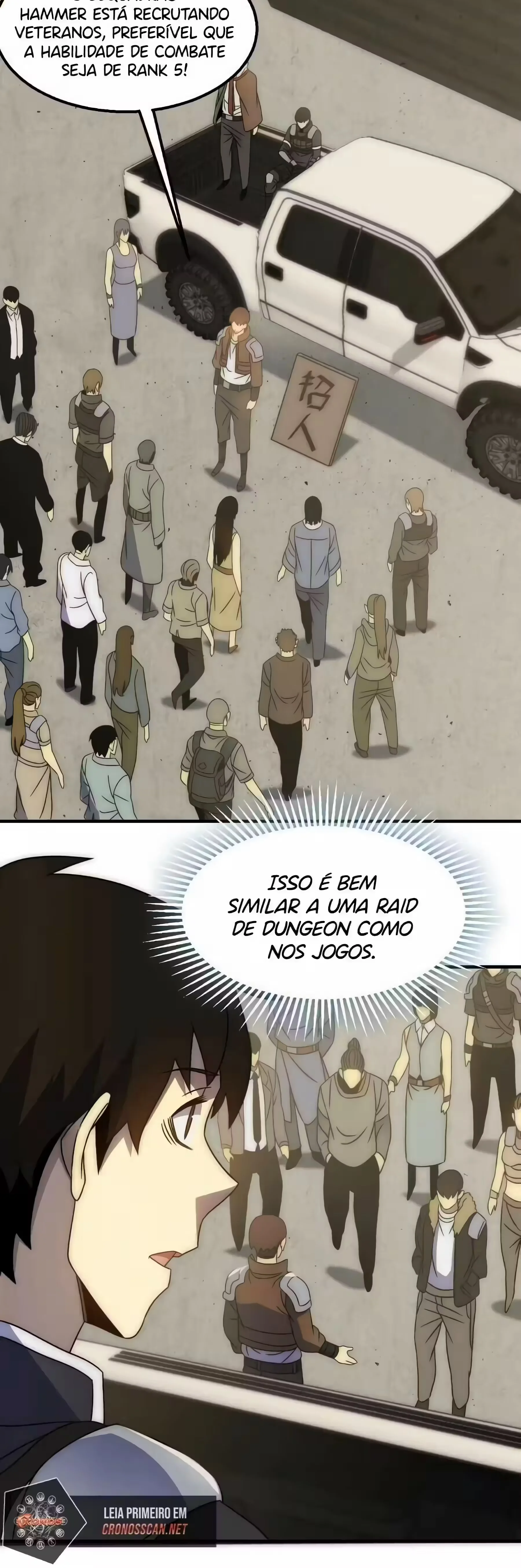 Ladrão Apocaliptico Capítulo 31 Página 18