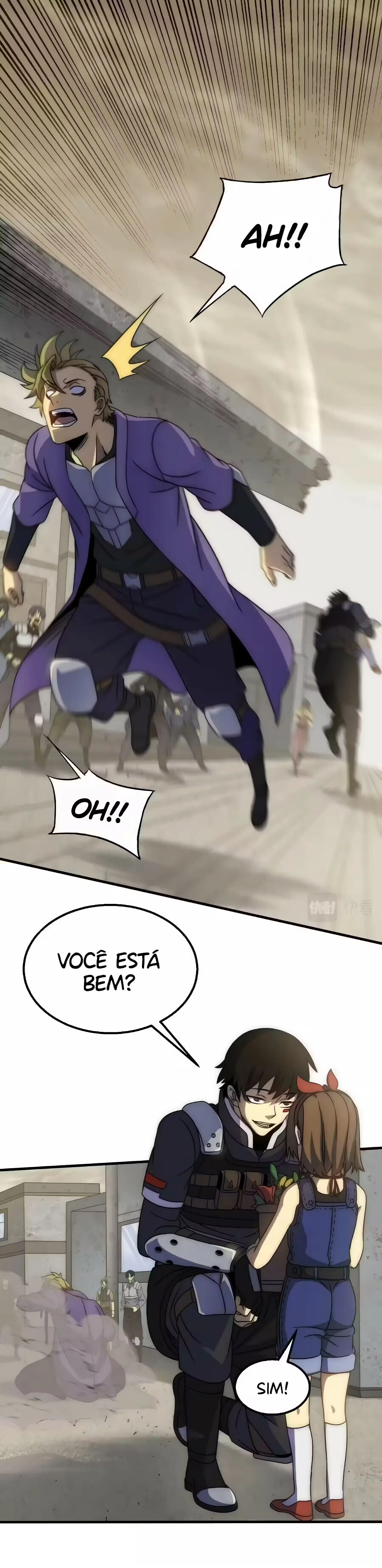 Ladrão Apocaliptico Capítulo 31 Página 5