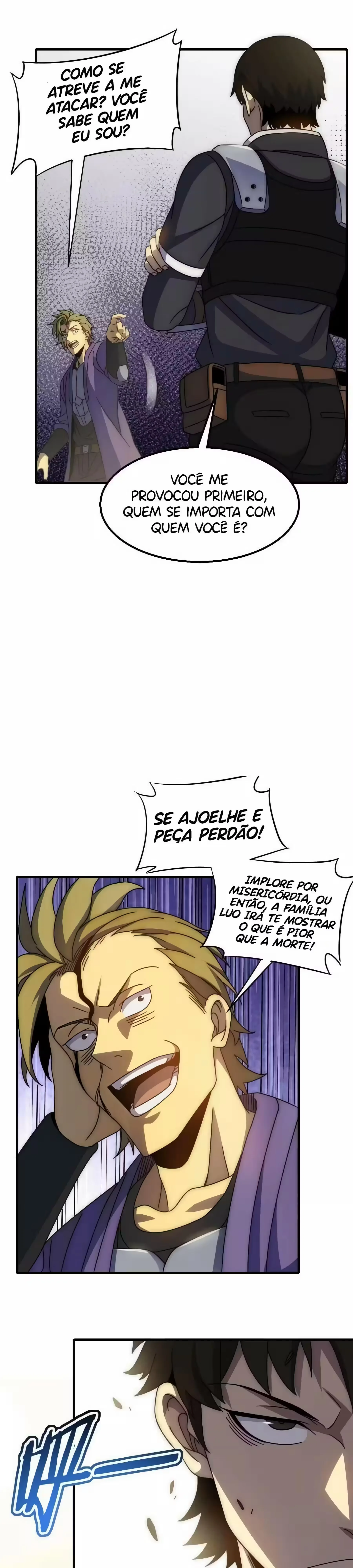 Ladrão Apocaliptico Capítulo 31 Página 6