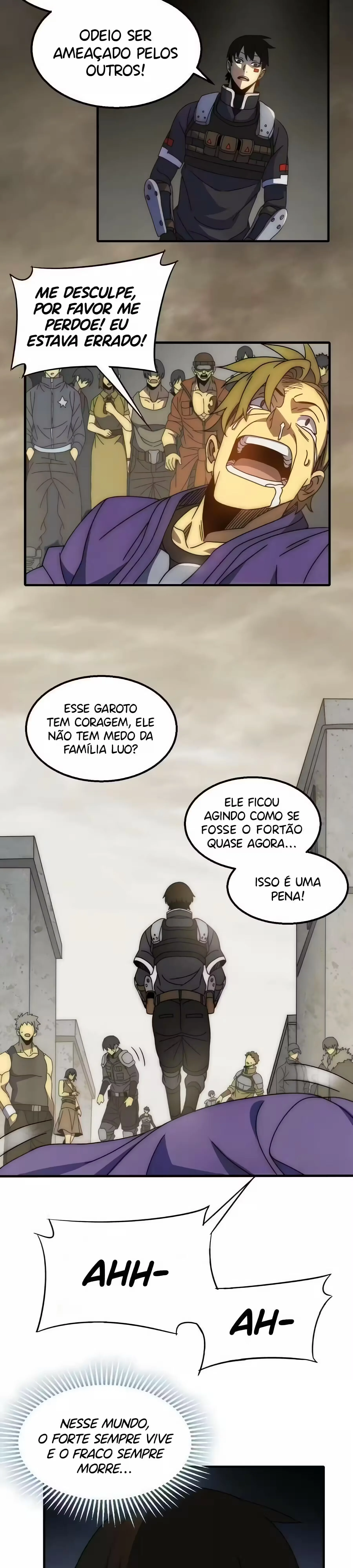 Ladrão Apocaliptico Capítulo 31 Página 8