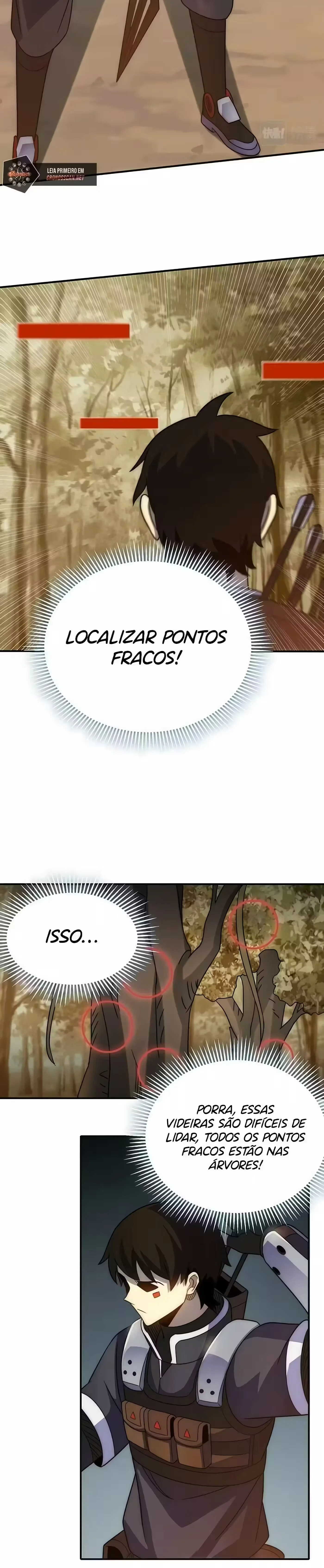 Ladrão Apocaliptico Capítulo 44 Página 20