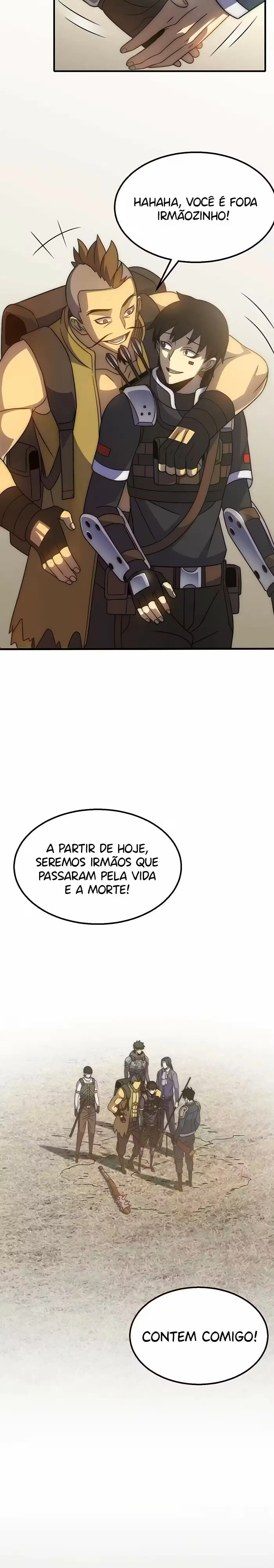 Ladrão Apocaliptico Capítulo 45 Página 10