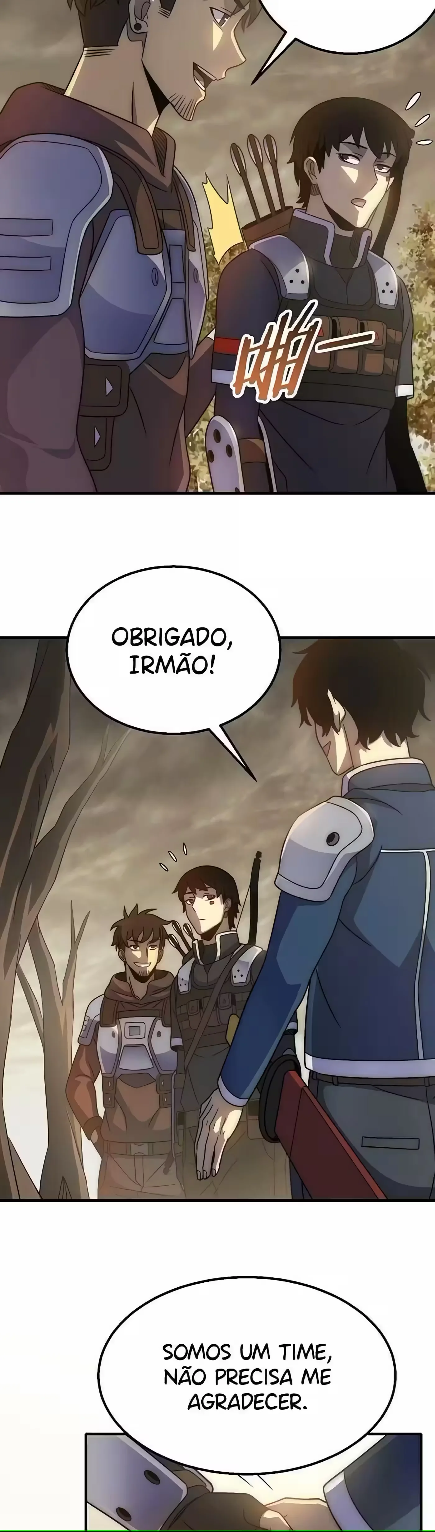 Ladrão Apocaliptico Capítulo 45 Página 9