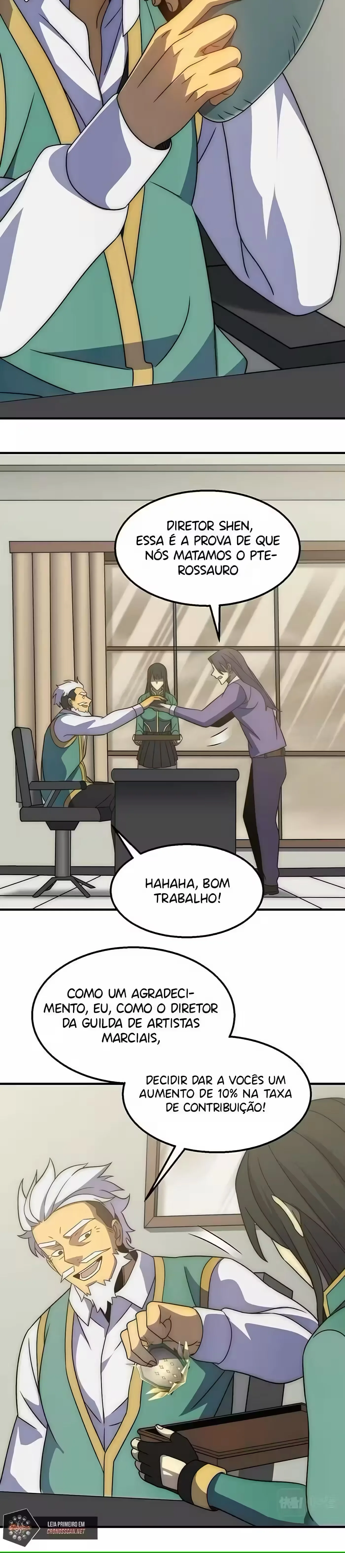 Ladrão Apocaliptico Capítulo 47 Página 10
