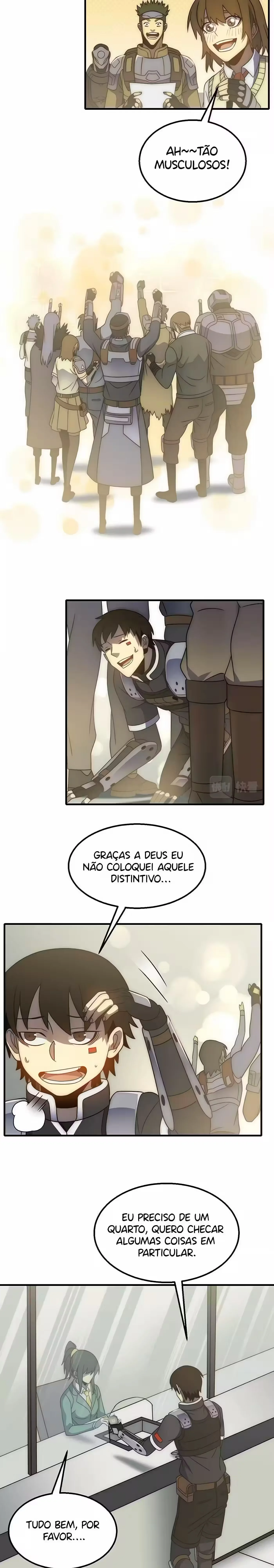 Ladrão Apocaliptico Capítulo 47 Página 13