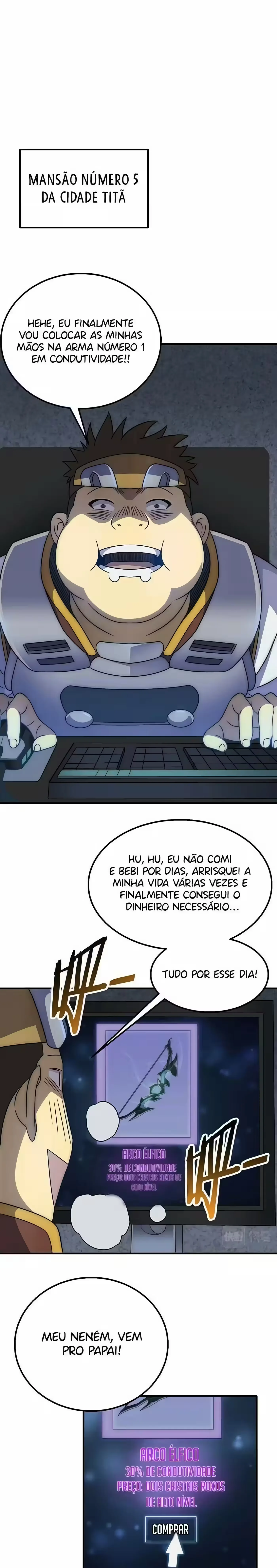 Ladrão Apocaliptico Capítulo 47 Página 15