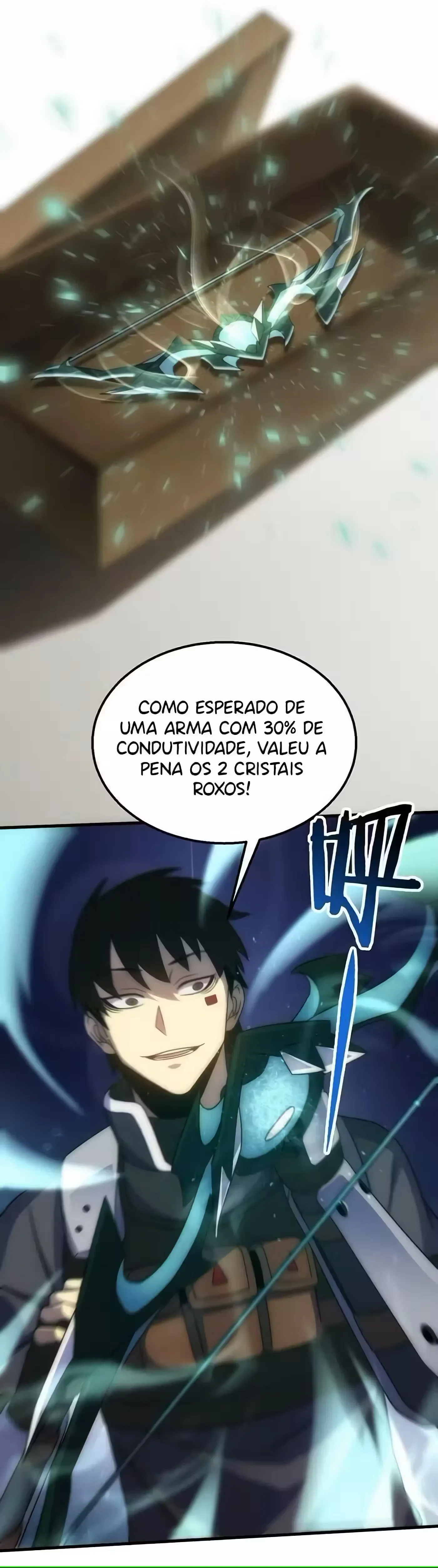 Ladrão Apocaliptico Capítulo 47 Página 17