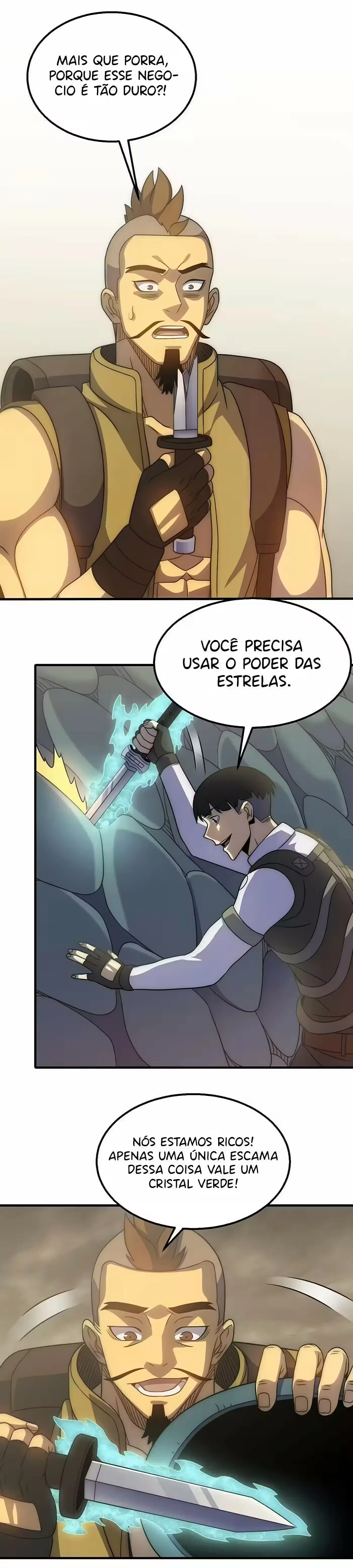 Ladrão Apocaliptico Capítulo 47 Página 4