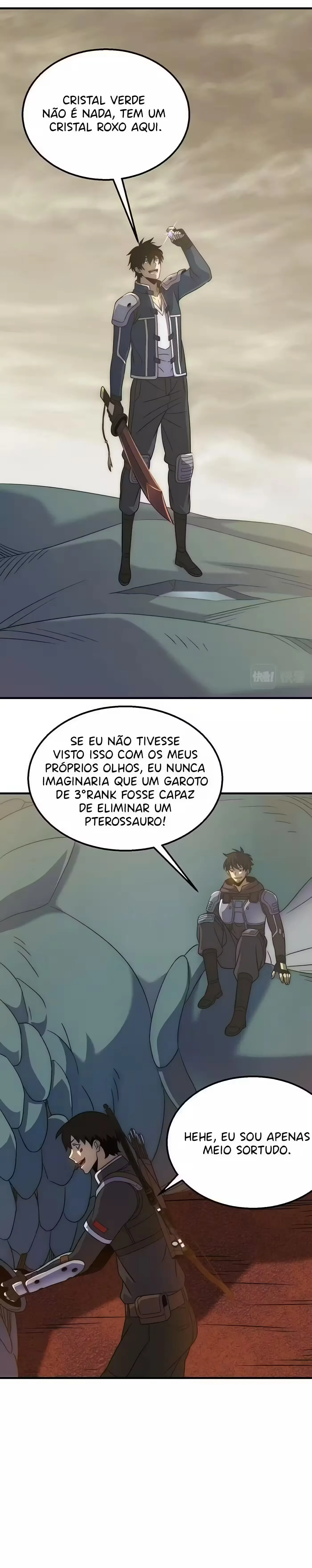 Ladrão Apocaliptico Capítulo 47 Página 5