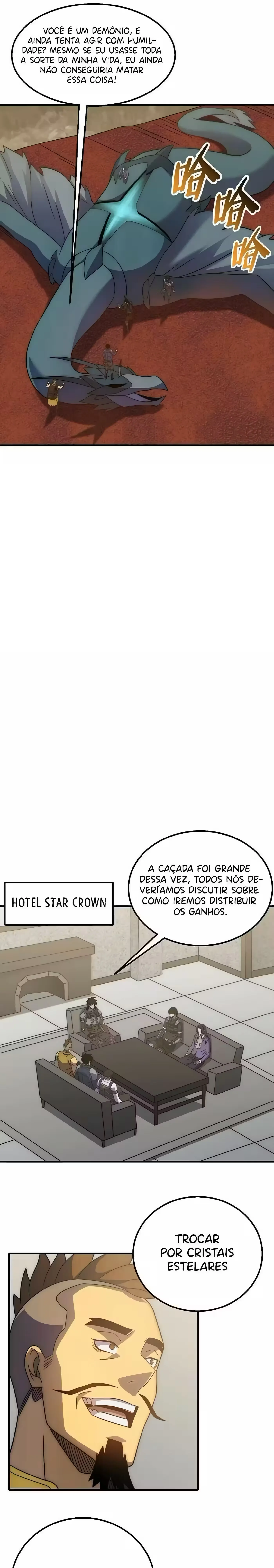 Ladrão Apocaliptico Capítulo 47 Página 6