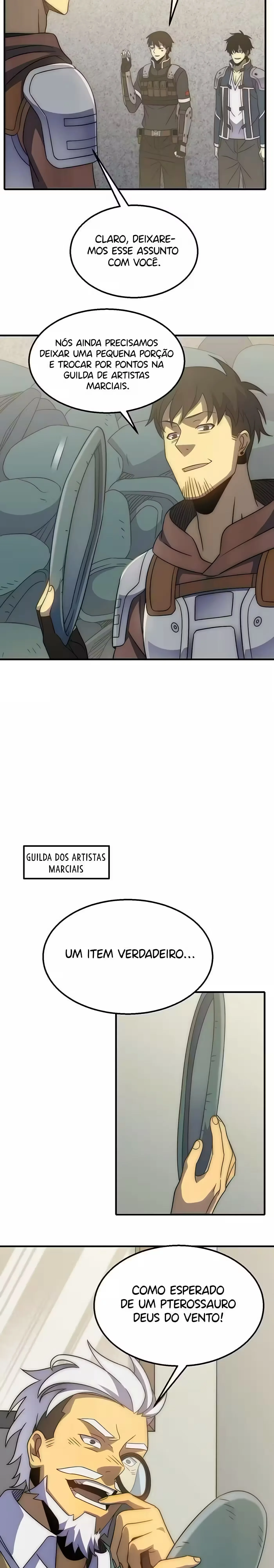 Ladrão Apocaliptico Capítulo 47 Página 9