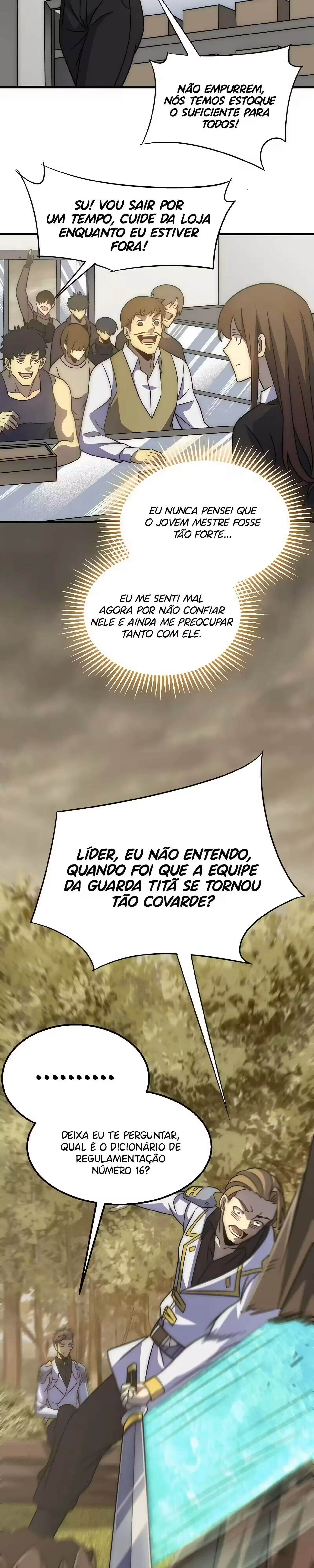 Ladrão Apocaliptico Capítulo 55 Página 22