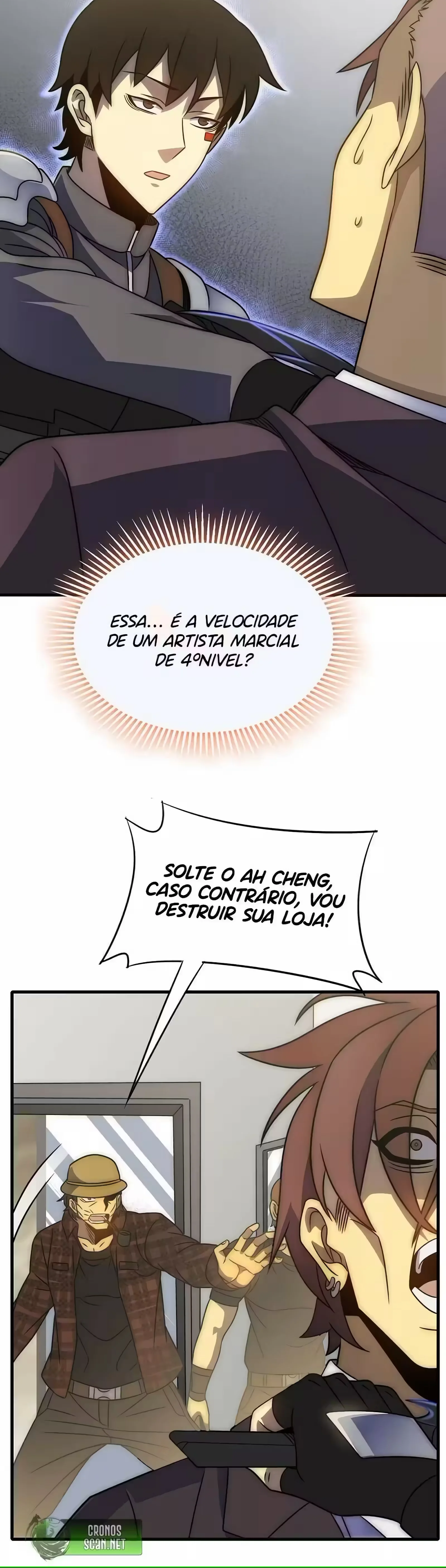 Ladrão Apocaliptico Capítulo 55 Página 4
