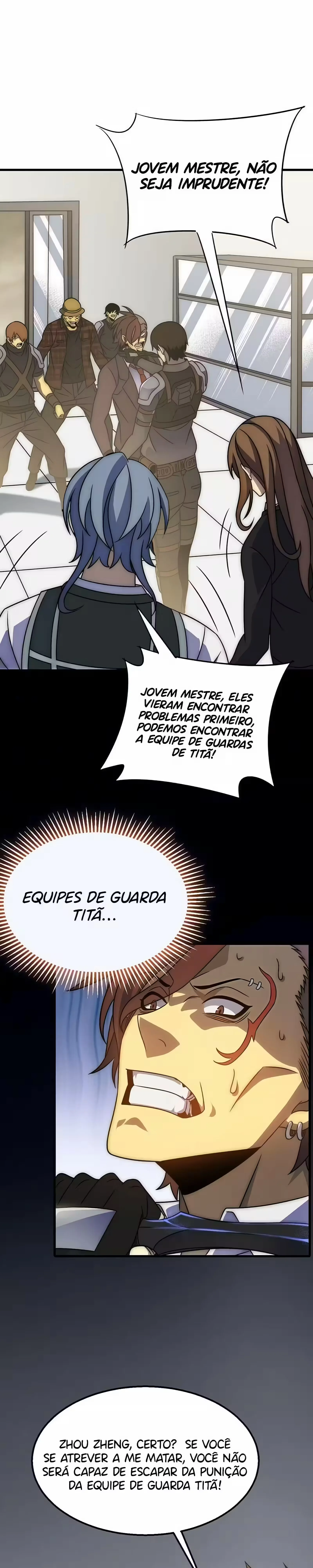 Ladrão Apocaliptico Capítulo 55 Página 5