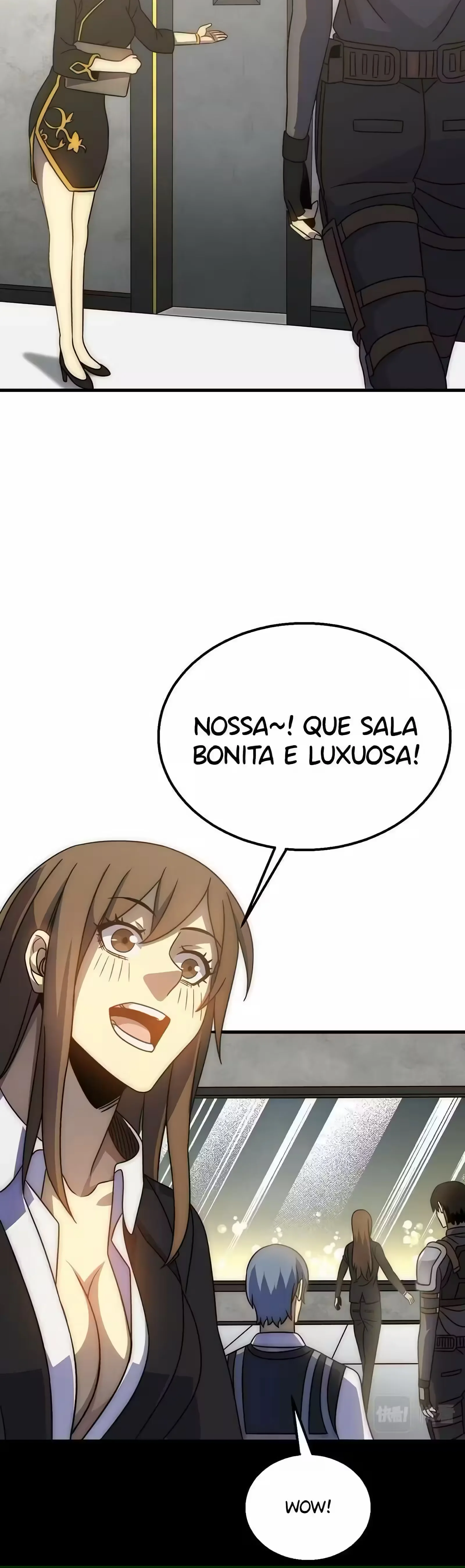 Ladrão Apocaliptico Capítulo 56 Página 21