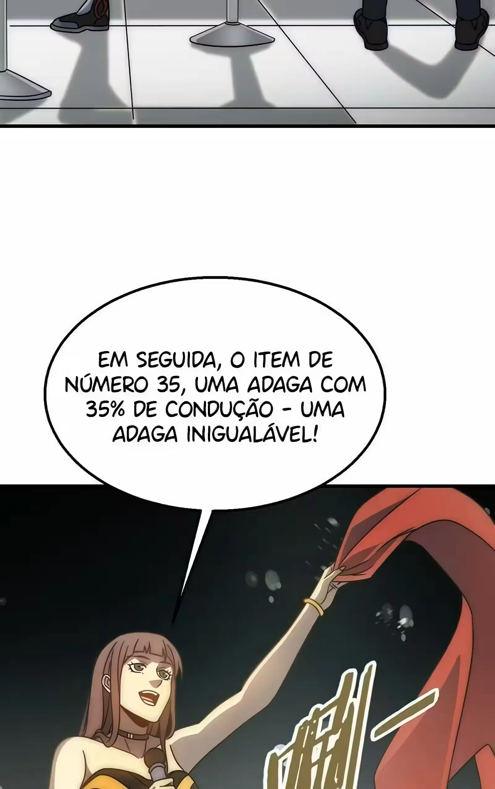 Ladrão Apocaliptico Capítulo 56 Página 23