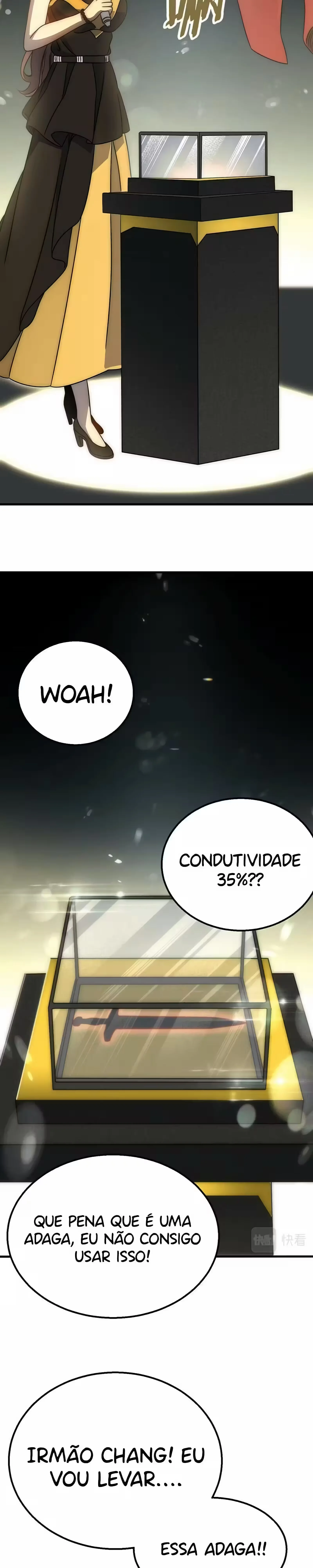Ladrão Apocaliptico Capítulo 56 Página 24