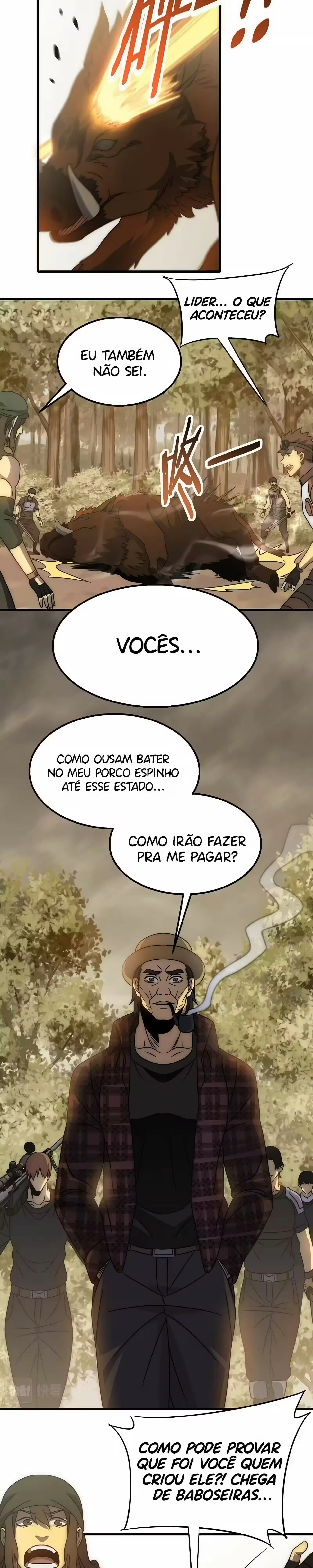 Ladrão Apocaliptico Capítulo 56 Página 4