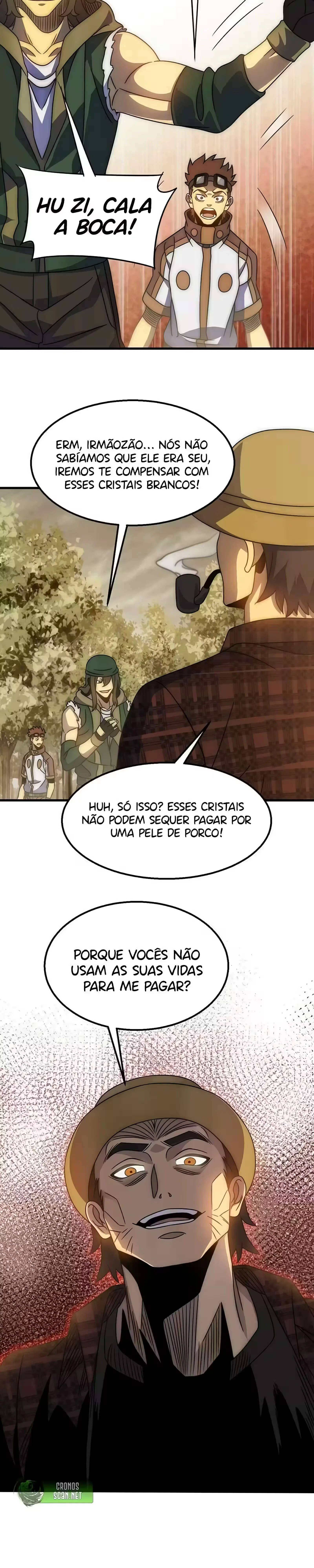 Ladrão Apocaliptico Capítulo 56 Página 5