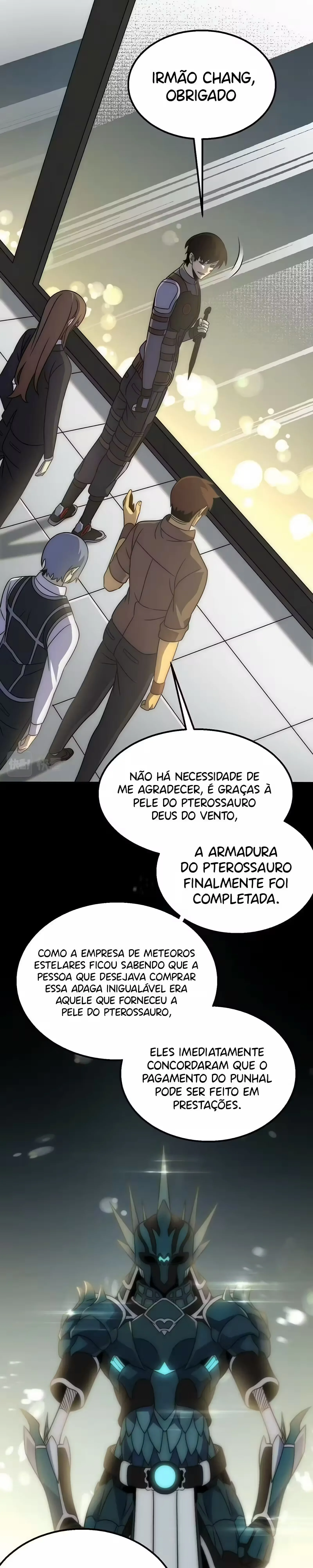 Ladrão Apocaliptico Capítulo 57 Página 11