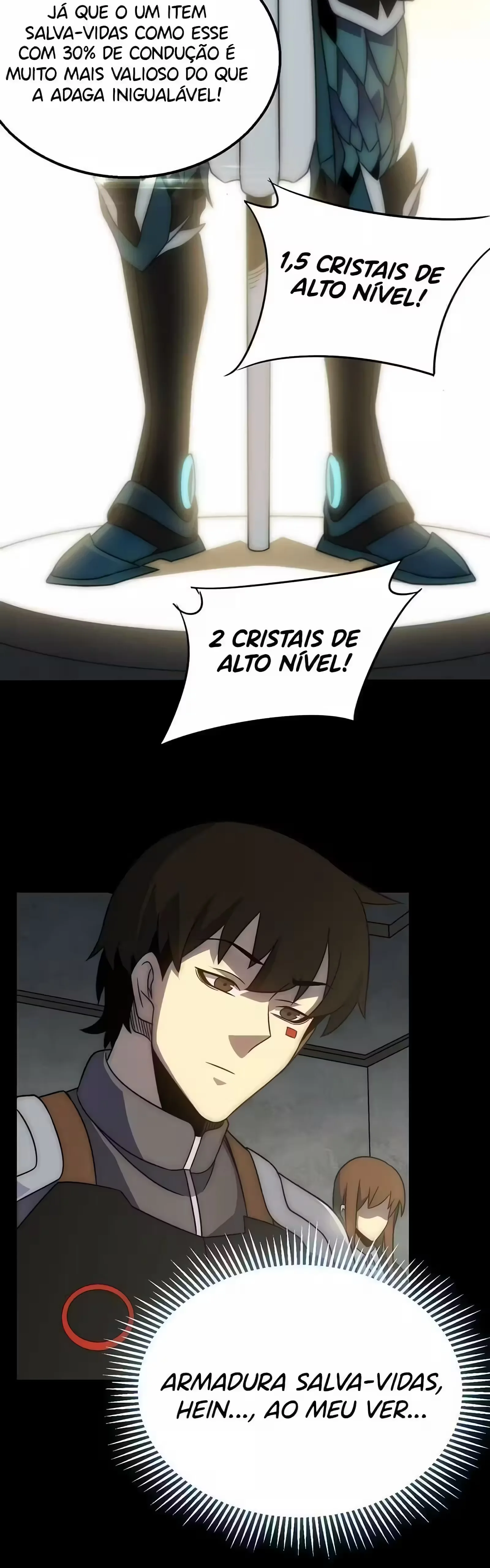 Ladrão Apocaliptico Capítulo 57 Página 12