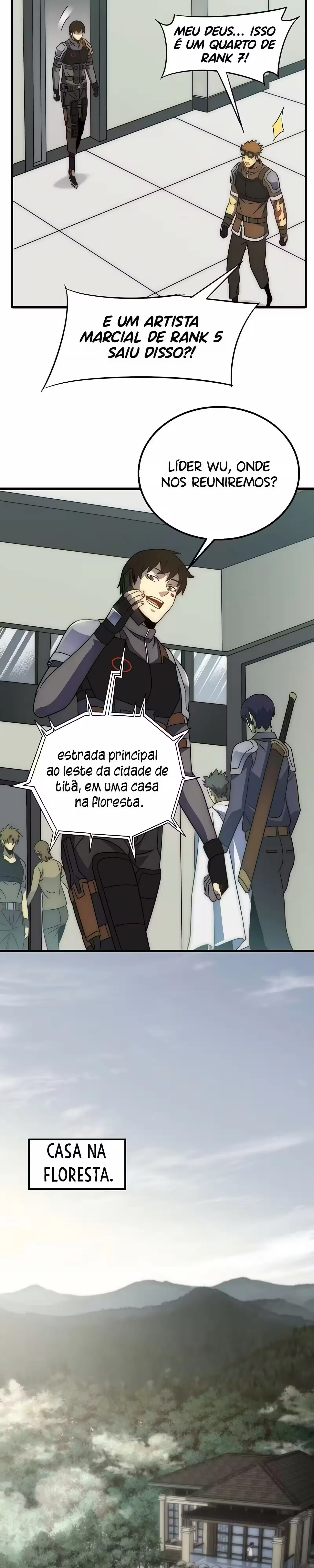 Ladrão Apocaliptico Capítulo 57 Página 15