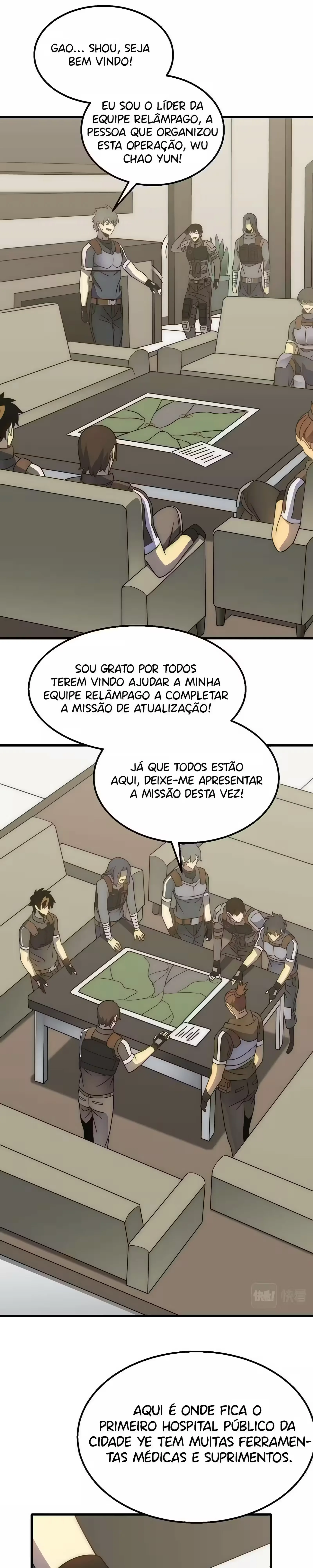 Ladrão Apocaliptico Capítulo 57 Página 17