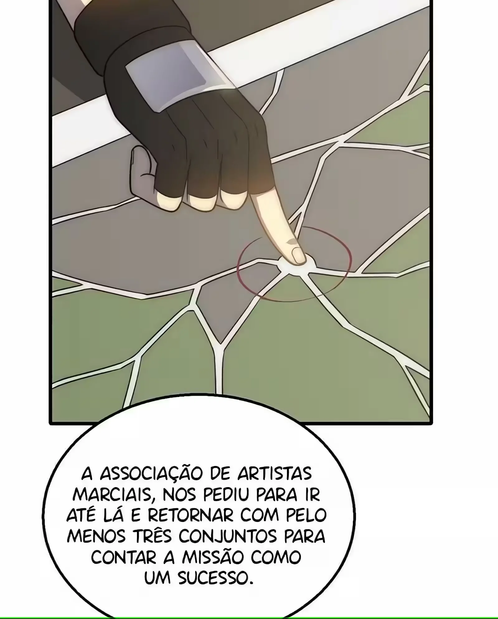 Ladrão Apocaliptico Capítulo 57 Página 18