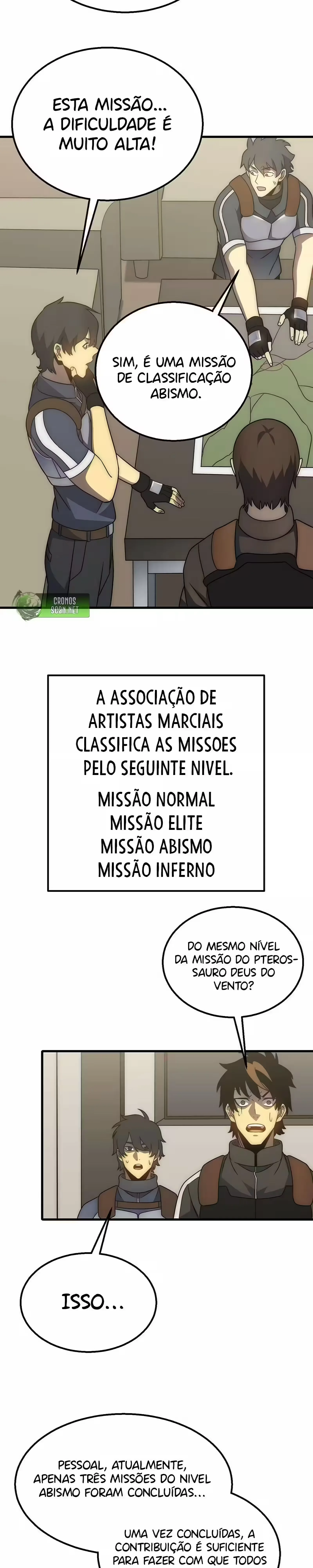 Ladrão Apocaliptico Capítulo 57 Página 19