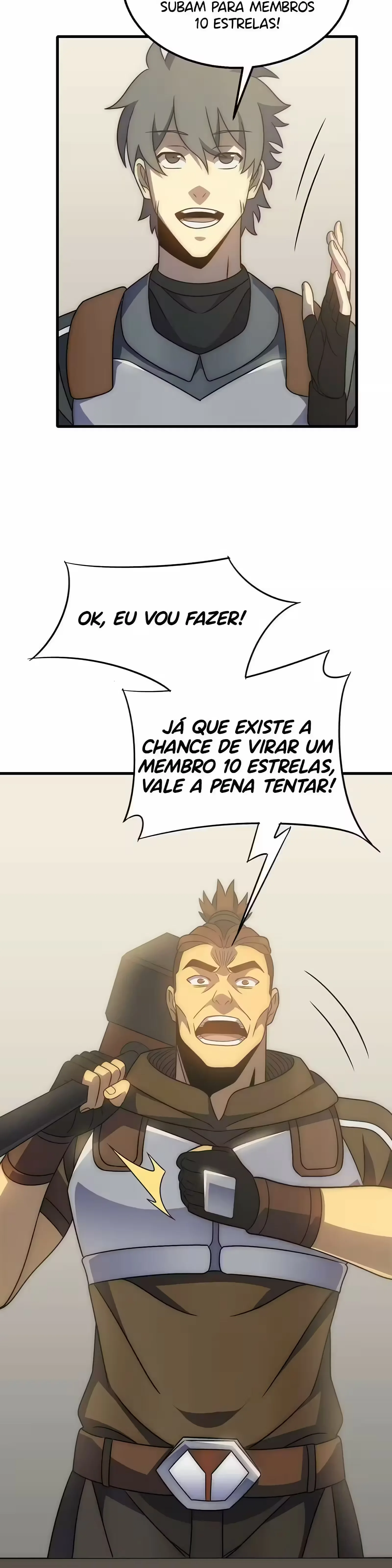 Ladrão Apocaliptico Capítulo 57 Página 20